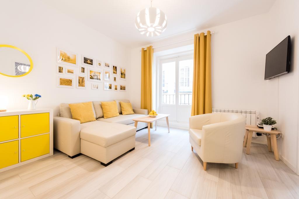 Plaza Mayor Apartment Madrid Extérieur photo