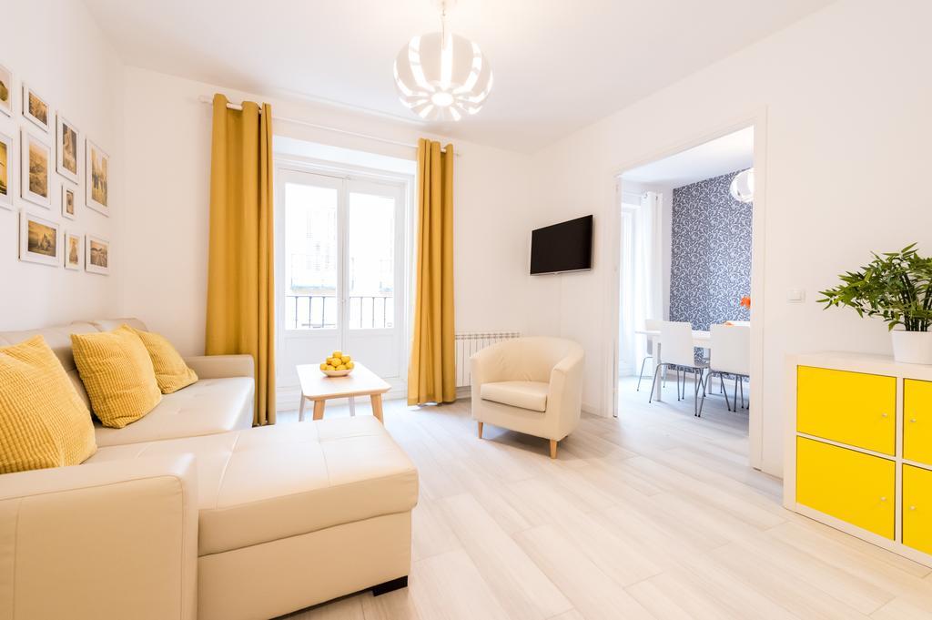 Plaza Mayor Apartment Madrid Extérieur photo