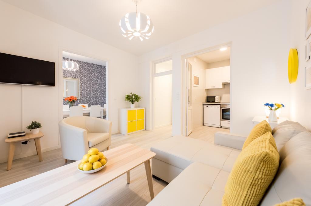 Plaza Mayor Apartment Madrid Extérieur photo